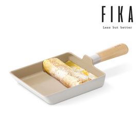 [NEOFLAM] FIKA 15cm Egg roll pan-Full Induction ceramic-Made in Korea