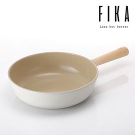 [NEOFLAM] FIKA 26cm Wok-Full Induction ceramic-Made in Korea