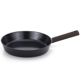 [NEOFLAM] Noblesse Cookware 28cm Fry Pan-Full Induction, Ceramic, XTREMA P5 Primer Coating, Porcelain-Made in Korea