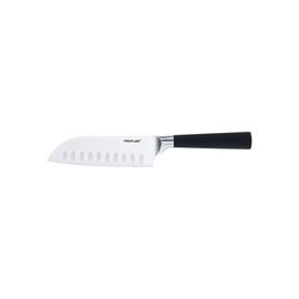 NEOFLAM Dolce 5" Santoku Knife – Compact Non-Stick Embossed Blade for Easy Cutting