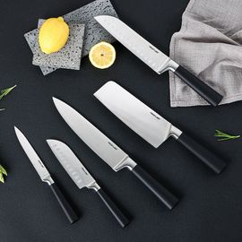 NEOFLAM Dolce 5-Piece Knife Set – A Lightweight, All-in-One Knife Collection for Smooth & Effortless Cooking
