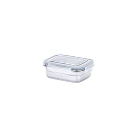 NEOFLAM Q-Stainless 304 Kimchi Storage Container – Airtight Rectangular 400mL