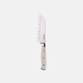 NEOFLAM  Classic Santoku Knife 5" – Embossed Blade Multi-Purpose Knife