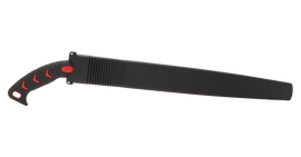 [HWASHIN] Fruit Tree Pruning Saw H-365, Carbon Tool Steel SK-5, Electroless Nickel plating Plating, 3-Side Grinding of Teeth - Made in Korea