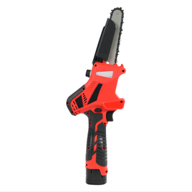 [HWASHIN] Pruning Battery Rechargeable Mini Chain Saw T-5000, Uultra-Light (1137g with Battery), High-spec Brushless Motor, Overheating Prevention, Chain Safety Cover - China OEM