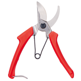 [HWASHIN] Pruning Shears S-250 (195MM) Carbon Tool Steel SK-5, Electroless Nickel plating - Made in Korea