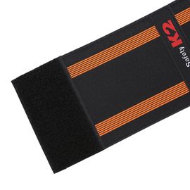 K2 Safety Work Safety Gaiters (Black) – 1 Set (2pcs)