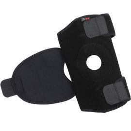 K2 Safety Knee Protector – Stretchable, Breathable Work Support (Black)