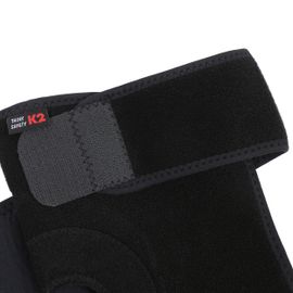 K2 Safety Knee Protector – Stretchable, Breathable Work Support (Black)