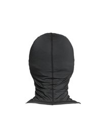 K2 Safety Cool Balaclava Black – Antibacterial, Quick-Dry AeroSilver Mesh, Breathable & Comfortable Sports Face Cover
