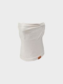 K2 Safety Air-Light Seamless Mask – Breathable & UV Protection (Ivory, Black)