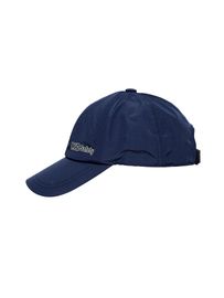 K2 Safety Durable Taslan Fabric Cap with Reinforced Strength and 8cm Brim (Navy)