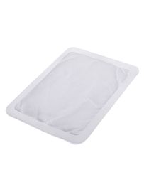 K2 Safety Adhesive Body Warmer Hot Pack - Stick-on Type, 12-Hour Heat (White)