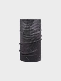 K2 Safety Winter Neck Gaiter - Fleece-Lined, Multi-Functional Scarf (Black)