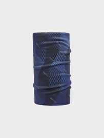 K2 Safety Winter Neck Gaiter - Fleece-Lined, Multi-Functional Scarf (Navy)