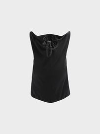 K2 Safety Winter Neck Warmer - Lightweight, Breathable, Earloops & Balaclava Style (Black)