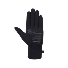 K2 Safety Polartec® Gloves - Power Stretch, Excellent Grip, Breathable (Black)