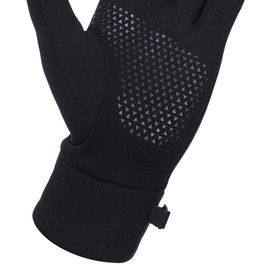 K2 Safety Polartec® Gloves - Power Stretch, Excellent Grip, Breathable (Black)