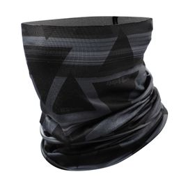 K2 Safety Thermal Multi Scarf 2 - Stretchy, UV Protection, All-Season (Light Grey)