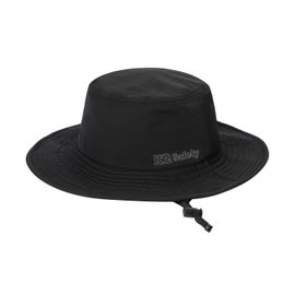 K2 Safety Winter Sun Hat - Warm, Moisture-Wicking, Reflective (Black)