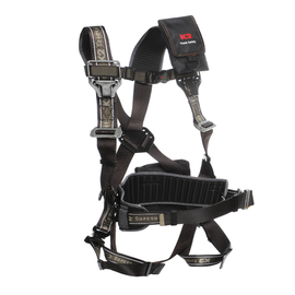 K2 Safety Industrial Full Body Harness KB-9201 with Elastic Single Lanyard