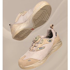 K2 Safety Tactical Work Boots K2-106BE (Beige) – BOA Fit, Cordura Mesh, Lightweight & Durable