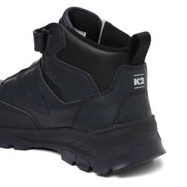K2 Safety K2-111N (Navy) – Wide Toe Cap Lightweight Safety Shoes with EVA Cushion & Slip-Resistant Outsole