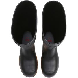 K2 Safety ASB-004 (Black) – Lightweight, Oil-Resistant Safety Boots with Enhanced Durability