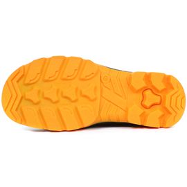 K2 Safety ASB-004 (Black) – Lightweight, Oil-Resistant Safety Boots with Enhanced Durability