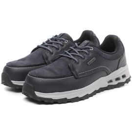 K2 Safety K2-94 (Navy) – Stylish Everyday Safety Shoes with Slip-Resistant Outsole & Cushioned Comfort