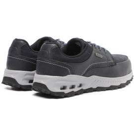 K2 Safety K2-94 (Navy) – Stylish Everyday Safety Shoes with Slip-Resistant Outsole & Cushioned Comfort