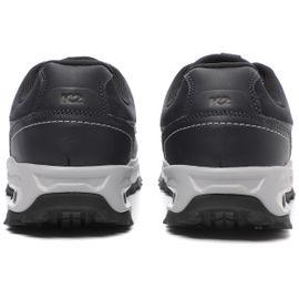 K2 Safety K2-94 (Navy) – Stylish Everyday Safety Shoes with Slip-Resistant Outsole & Cushioned Comfort