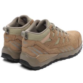 K2 Safety K2-98 (Beige) – Lightweight, Breathable & Water-Resistant Safety Shoes