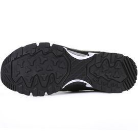 K2 Safety Active (Black) – Breathable, Lightweight, and Precision-Fit Work Shoes Superior Airflow | BOA® Fit System | Phylon Cushioning | Slip-Resistant Grip