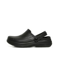 K2 Safety Daily Work Chef Shoes (Black) – All-Day Comfort, Slip-Resistant, Ergonomic Design