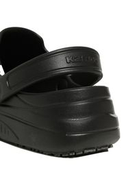K2 Safety Daily Work Chef Shoes (Black) – All-Day Comfort, Slip-Resistant, Ergonomic Design