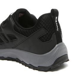 K2 Safety Gore-Tex Delivery Light Work Shoes (Black) – Waterproof BOA® Fit Walking Safety Footwear