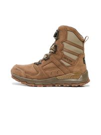 K2 Safety Gore-Tex Tactical Work Shoes (Beige) – BOA® Fit, Waterproof, Anti-Dust Walking Safety Footwear