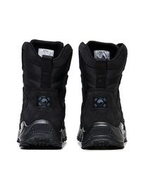 K2 Safety Gore-Tex Tactical Work Shoes (Black) – BOA® Fit, Waterproof, Anti-Dust Walking Safety Footwear