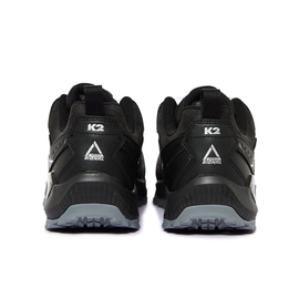 K2 Safety KG-102V (Black) – GORE-TEX Waterproof Insulated Safety Shoes with 14,000V Protection & BOA® Fit System