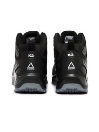 K2 Safety KG-103V (Black) – GORE-TEX Waterproof Electrical Insulation Ankle Safety Boots with BOA® Fit System (14,000V Rated)