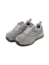 K2 Safety KG-108 (Grey) – GORE-TEX Waterproof Safety Shoes with BOA® Fit System