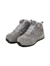 K2 Safety KG-109 (Grey) – GORE-TEX Waterproof Safety Shoes with BOA® Fit System Ankle Boots
