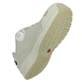 K2 Safety Women's Ultra-Lightweight Work Shoes LT-121LB (Light Beige) – BOA Fit System, Cordura Mesh, Composite Toe, Anti-Slip