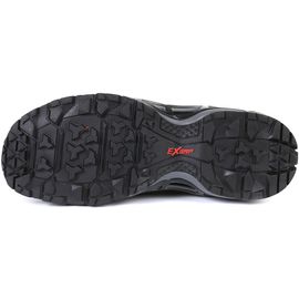 K2 Safety Miracle Gore-Tex (Black) – Waterproof, Breathable Walking Safety Shoes with BOA® Fit System