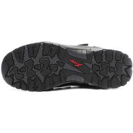 K2 Safety Storm 2 (Black) – Breathable BOA® Fit Lightweight Safety Walking Shoes