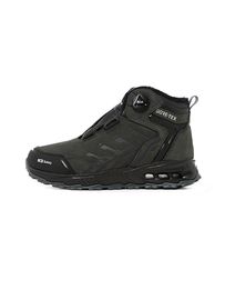 K2 Safety Winter Max Work Shoes (Dark Khaki) – GORE-TEX® Waterproof & Insulated BOA® Safety Footwear