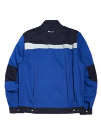 K2 Safety All-Season Functional Jacket - Stretchy, Multi-Use & Reflective (Navy) 21JK-158R