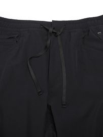 K2 Safety Air Wind Pants - Wearable Fan, Cooling, Stretchy & Convertible (Dark Navy)