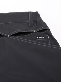 K2 Safety Lightweight Cooling Pants - Durable, Wrinkle-Free, Multi-Pocket (Charcoal) PT-A5302CH